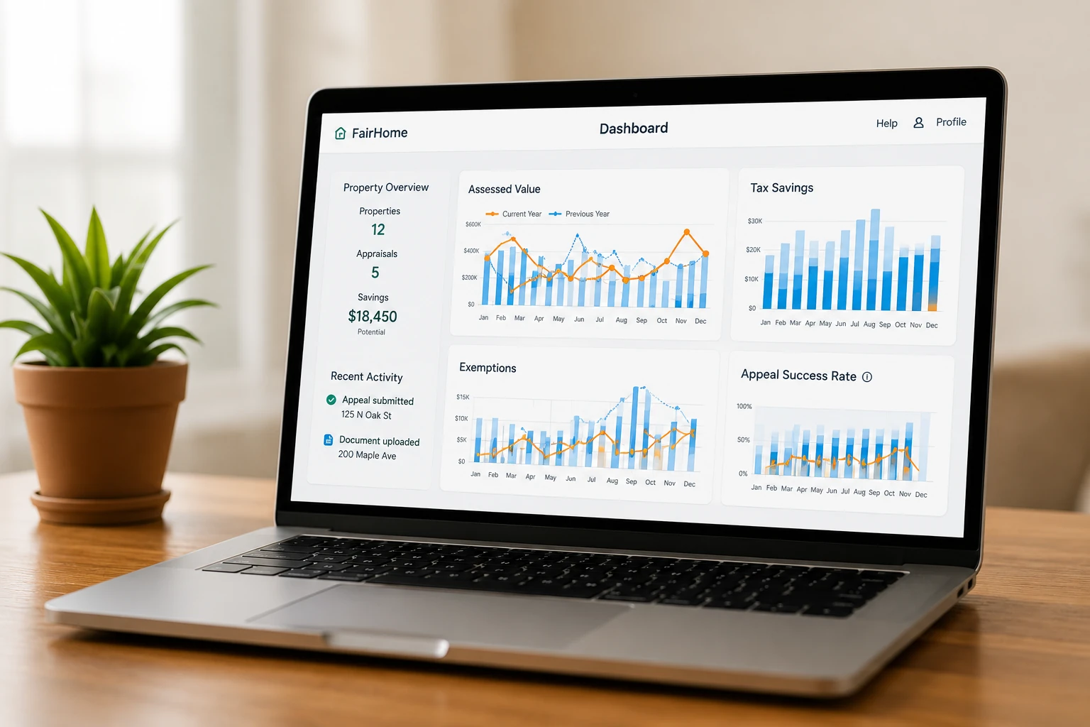 FairHome bringing official property records together for one home